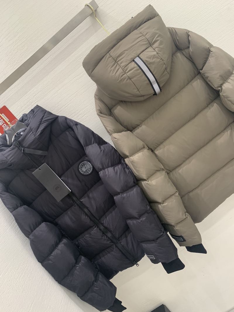 Canada Goose Down Jackets